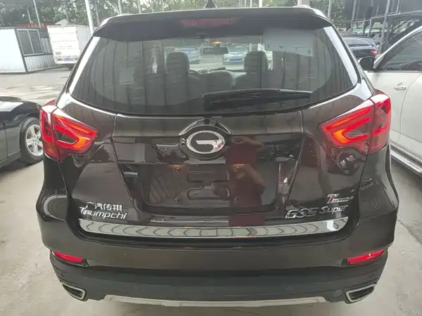 GAC Trumpchi GS5 Super 2016