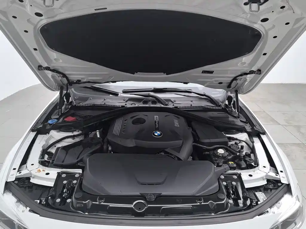 BMW 3 Series 2017
