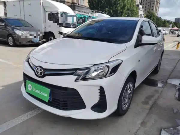 Toyota Vios 2021