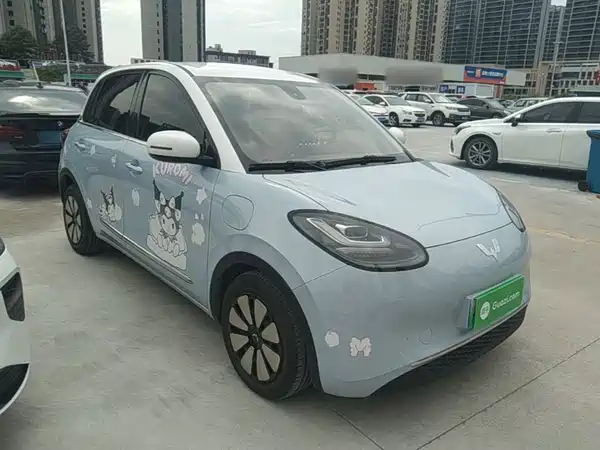 Wuling Bingo 2023