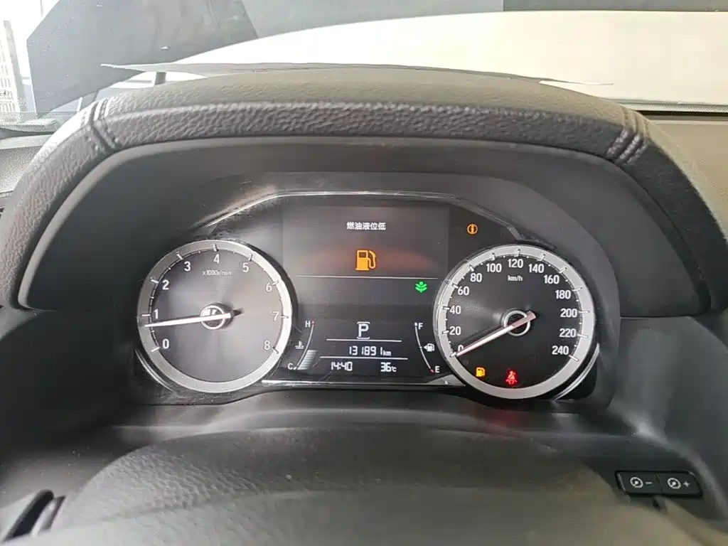 Honda UR-V 2021 — фото 12