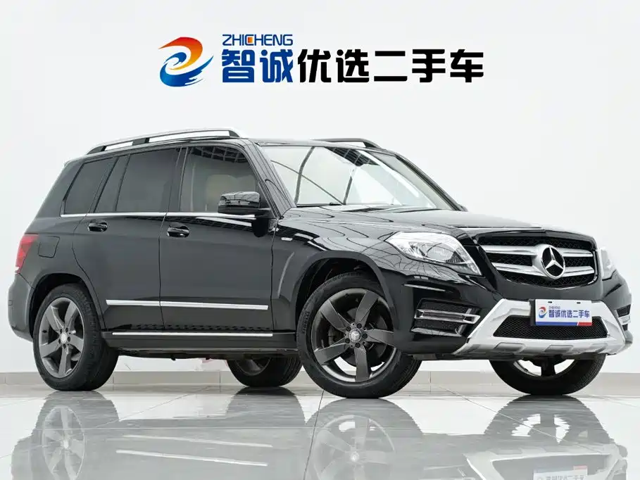 Mercedes-Benz GLK-Class 2015 — фото 3