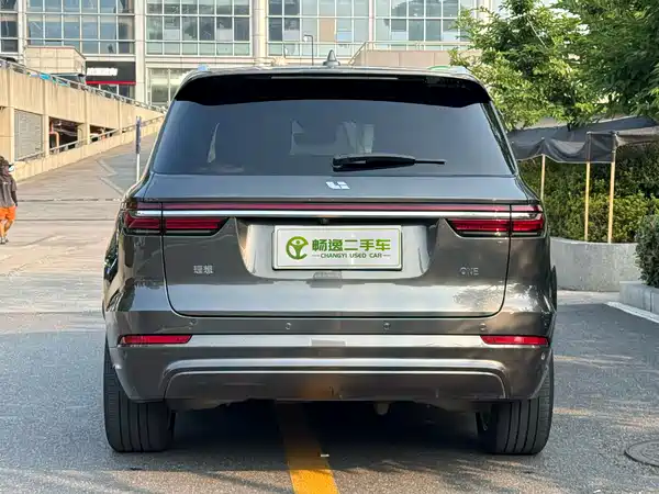 Li Auto ONE 2021