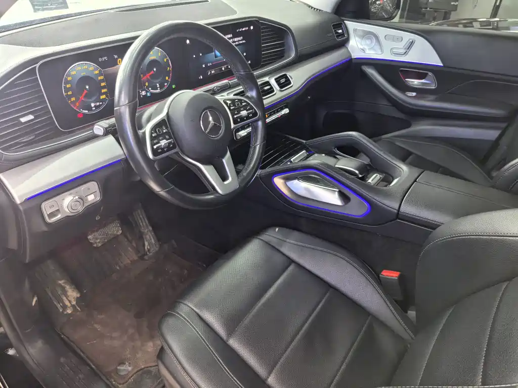 Mercedes-Benz GLE Coupe 2021 — фото 3