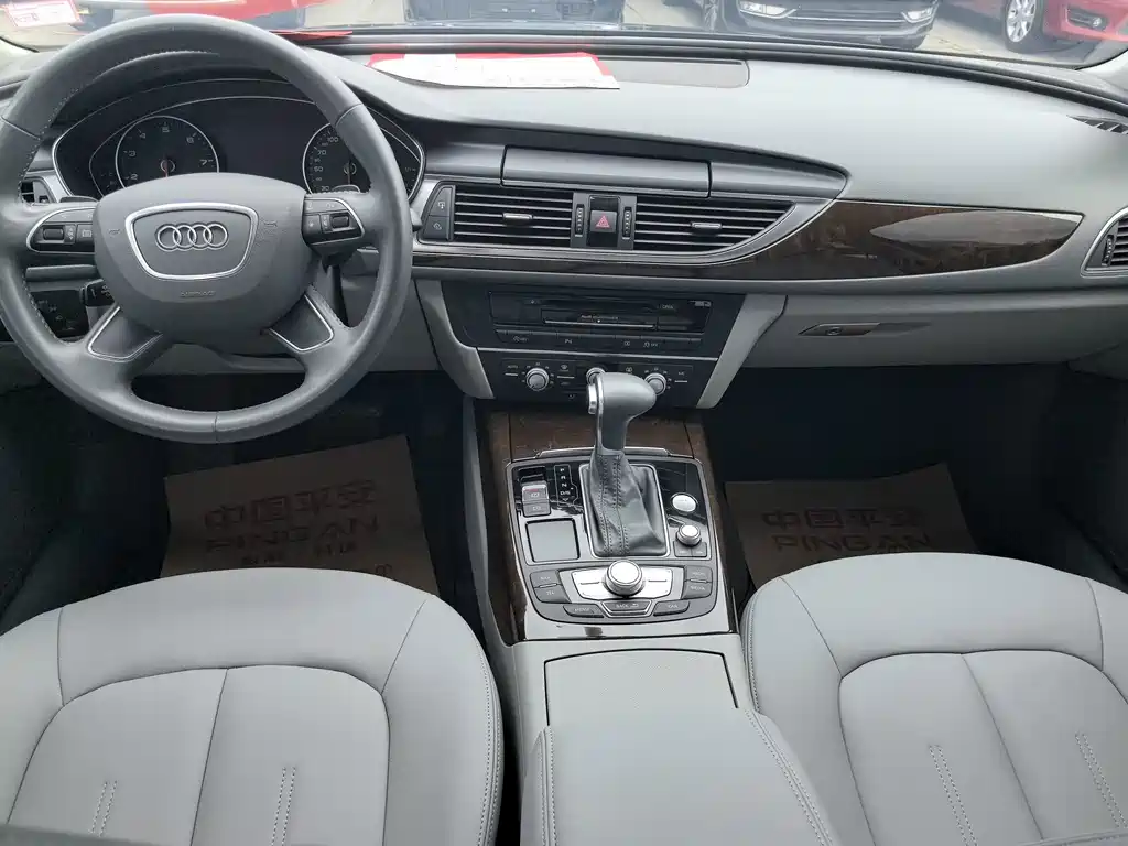 Audi A6L 2015 — фото 10