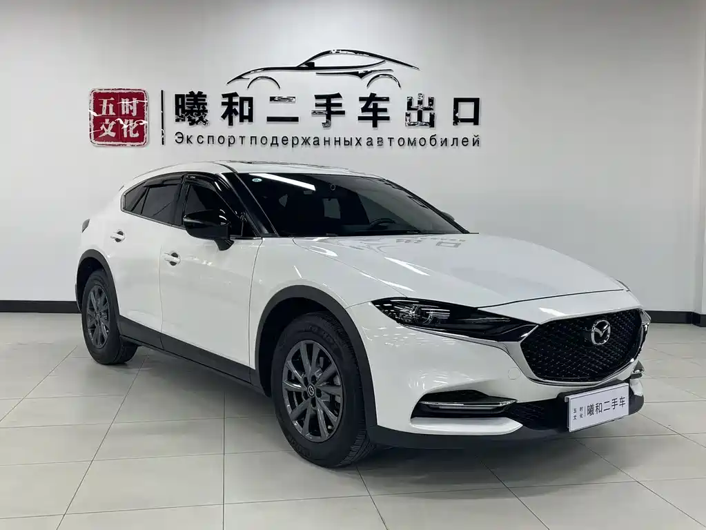 Mazda CX-4 2023 — фото 3