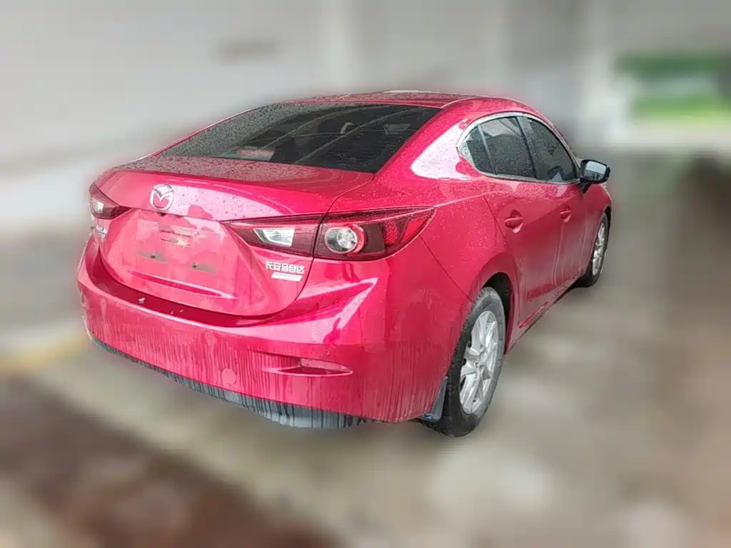 Mazda 3 Axela 2019 — фото 12