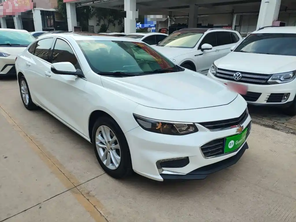 Chevrolet Malibu XL 2017 — фото 4
