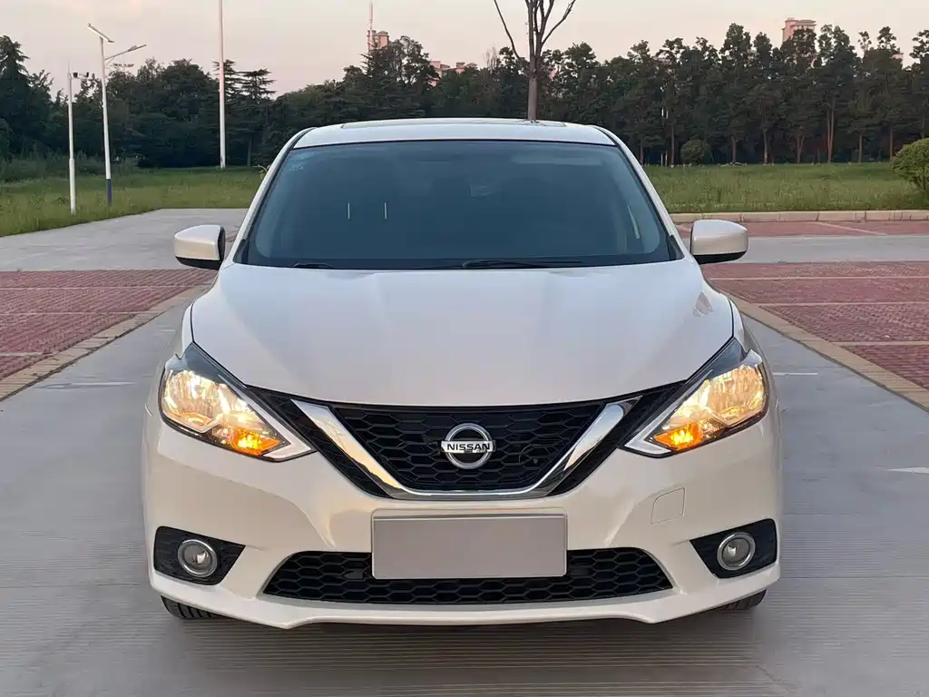Nissan Sylphy 2020
