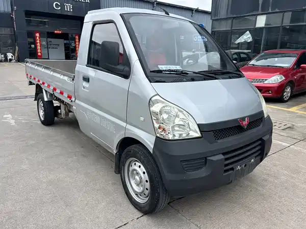 Wuling Rongguang Light Truck 2015