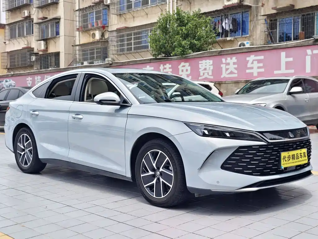 BYD Qin L 2024 — фото 3