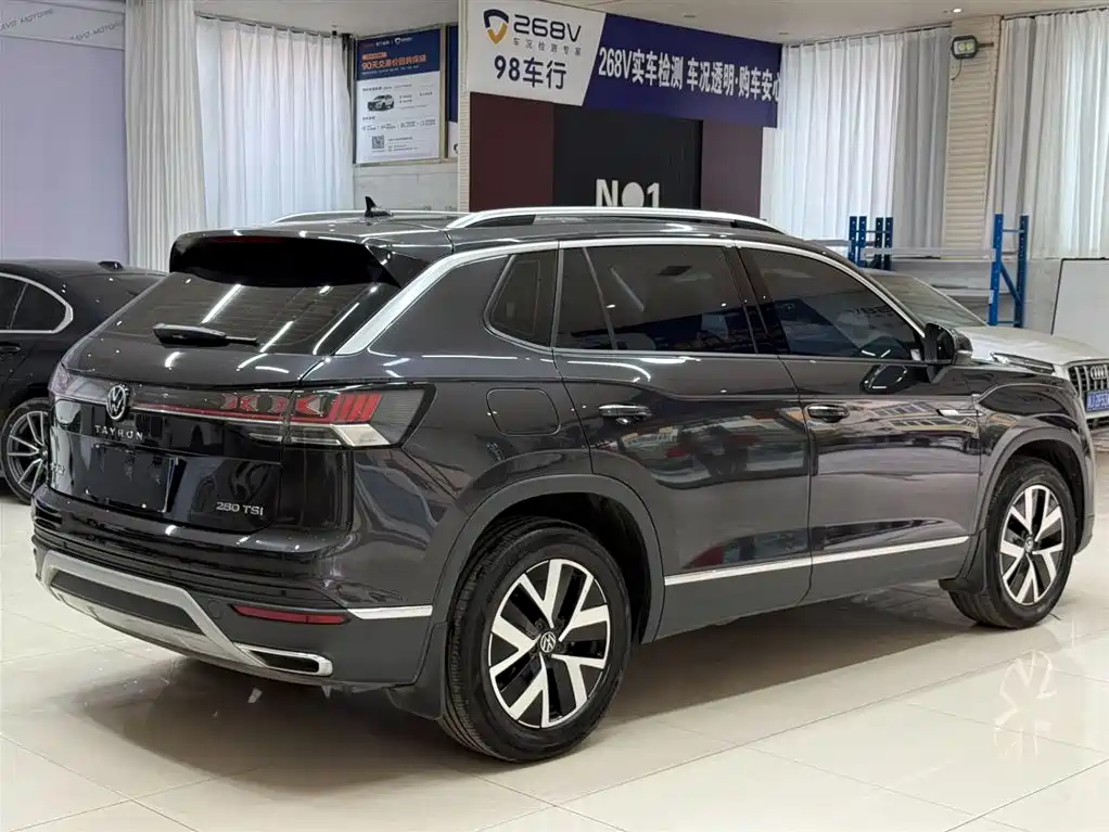 Volkswagen Tayron 2022