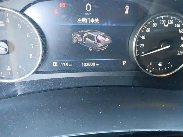 Buick GL8 2021
