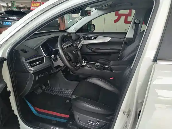 Chery Tiggo 8 2021