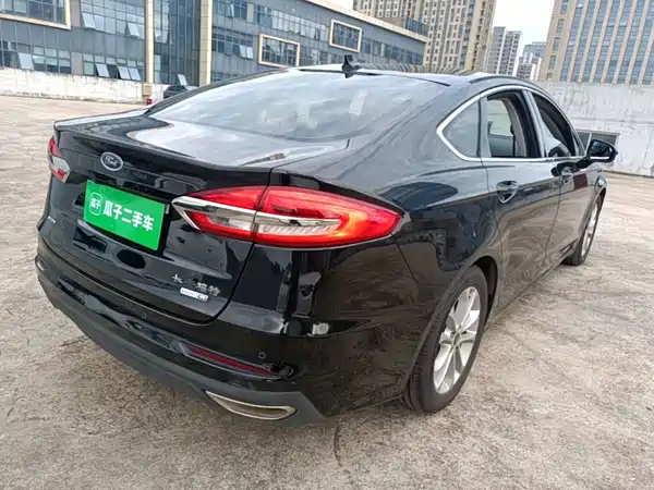 Ford Mondeo 2018