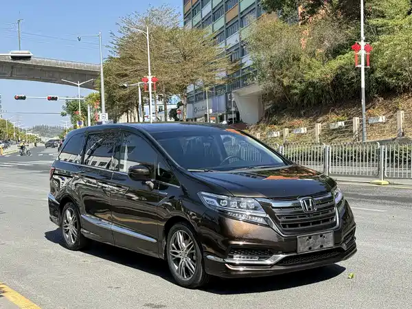 Honda Elysion 2021