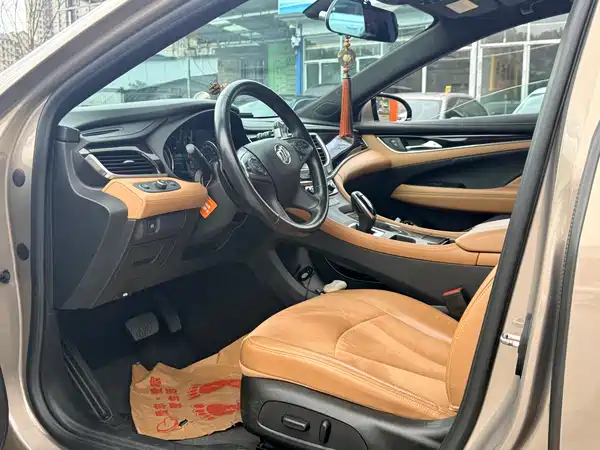 Buick LaCrosse 2018