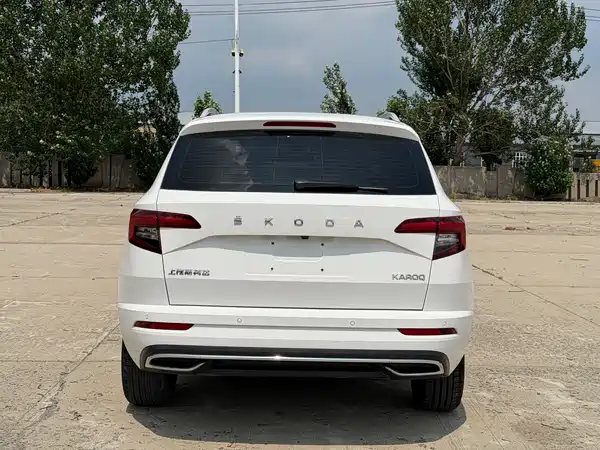 Skoda Karoq 2021
