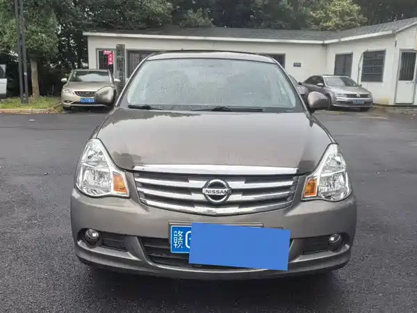 Nissan Sylphy 2019