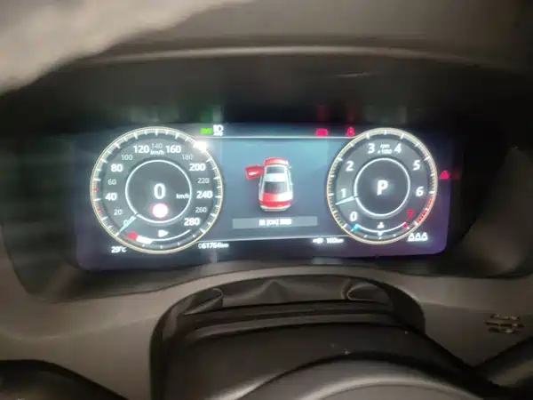 Jaguar XEL 2022