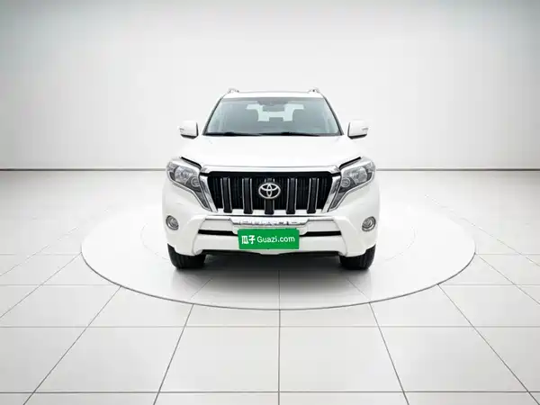 Toyota Prado 2017