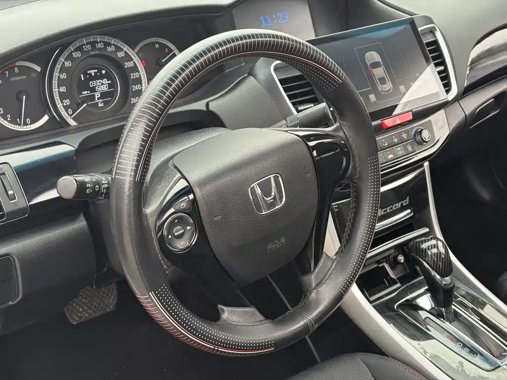 Honda Accord 2017
