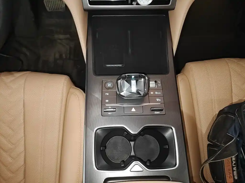 BYD L DM-i 2024 — фото 14