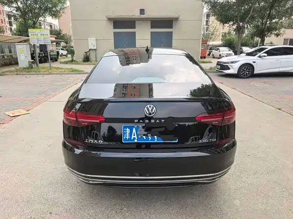 Volkswagen Passat 2019