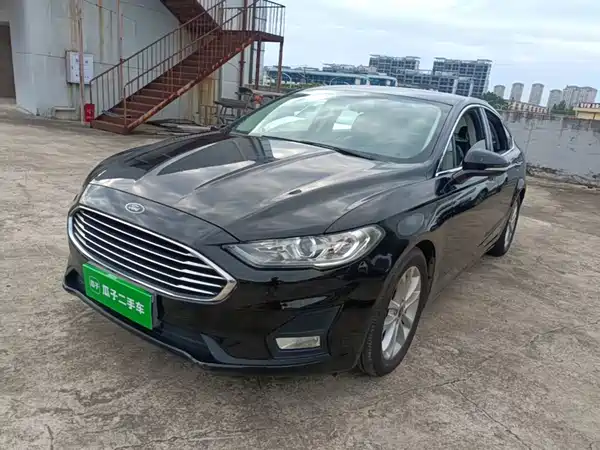 Ford Mondeo 2018