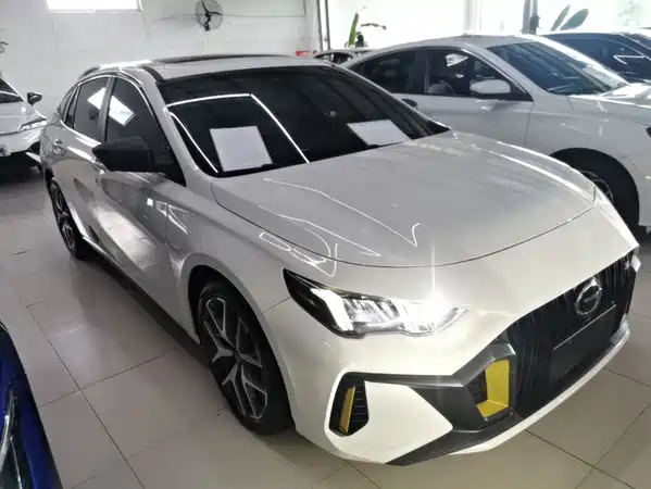 GAC Trumpchi Empow 2022