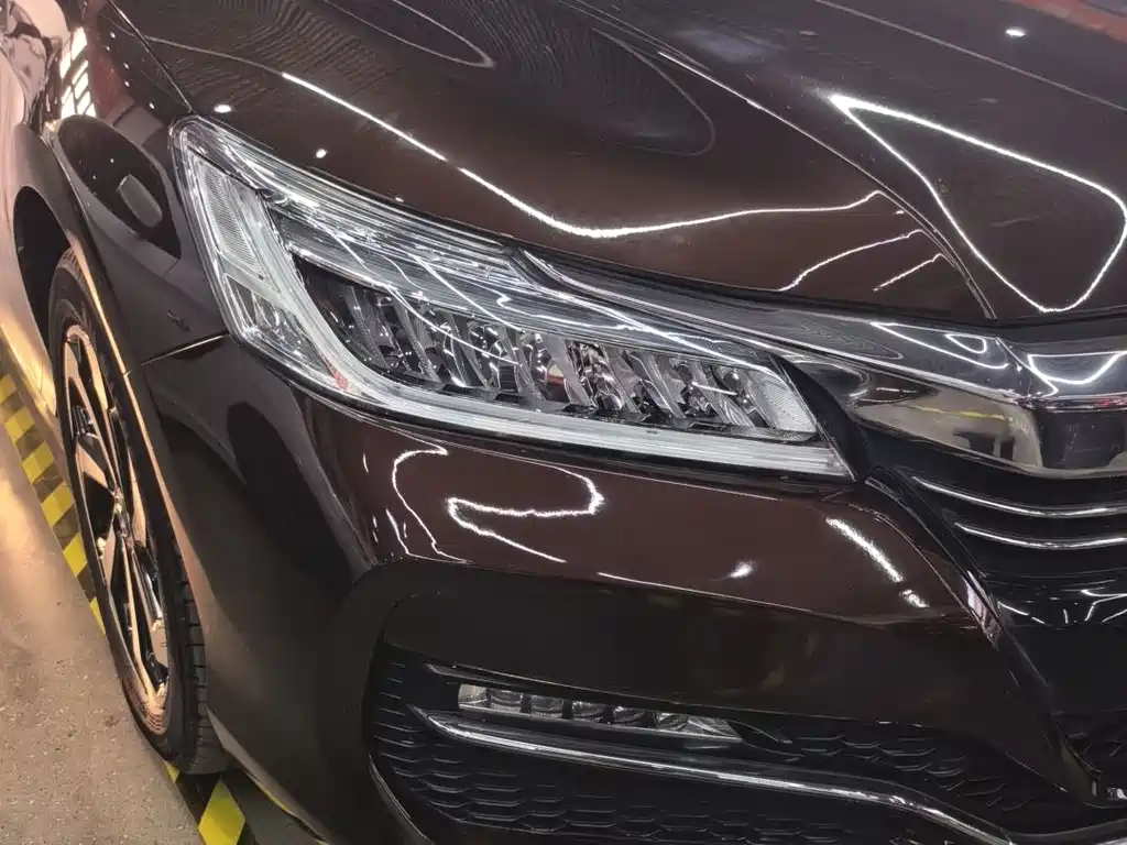 Honda Accord 2016 — фото 14