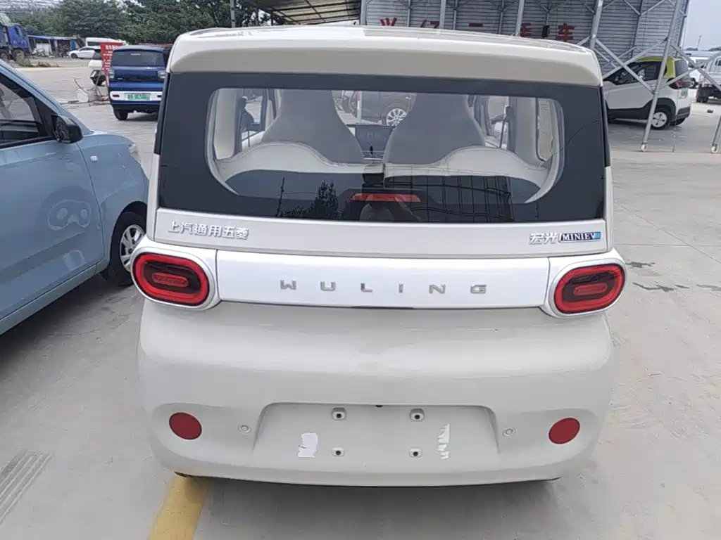 Wuling MINIEV 2026
