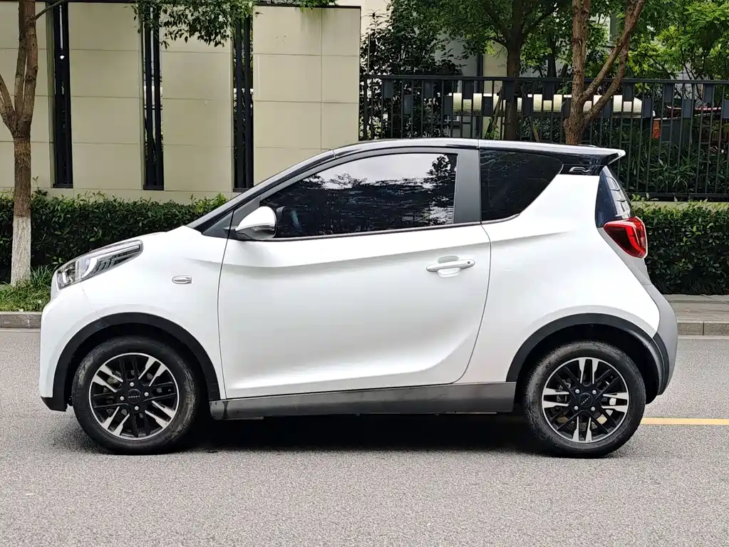 Chery QQ Little Ant 2022 — фото 2