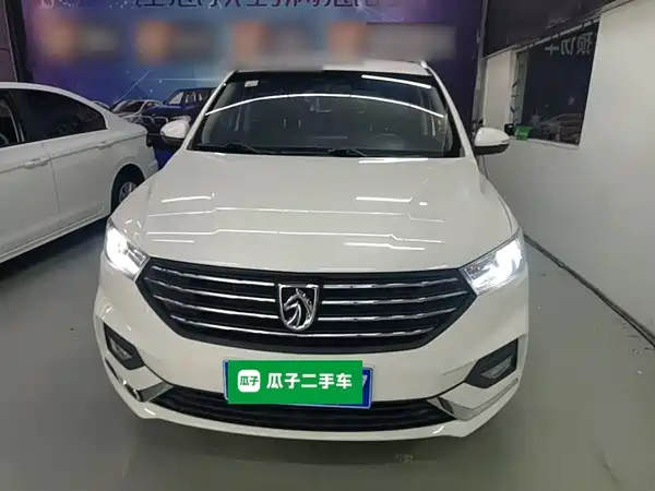 Baojun 360 2019