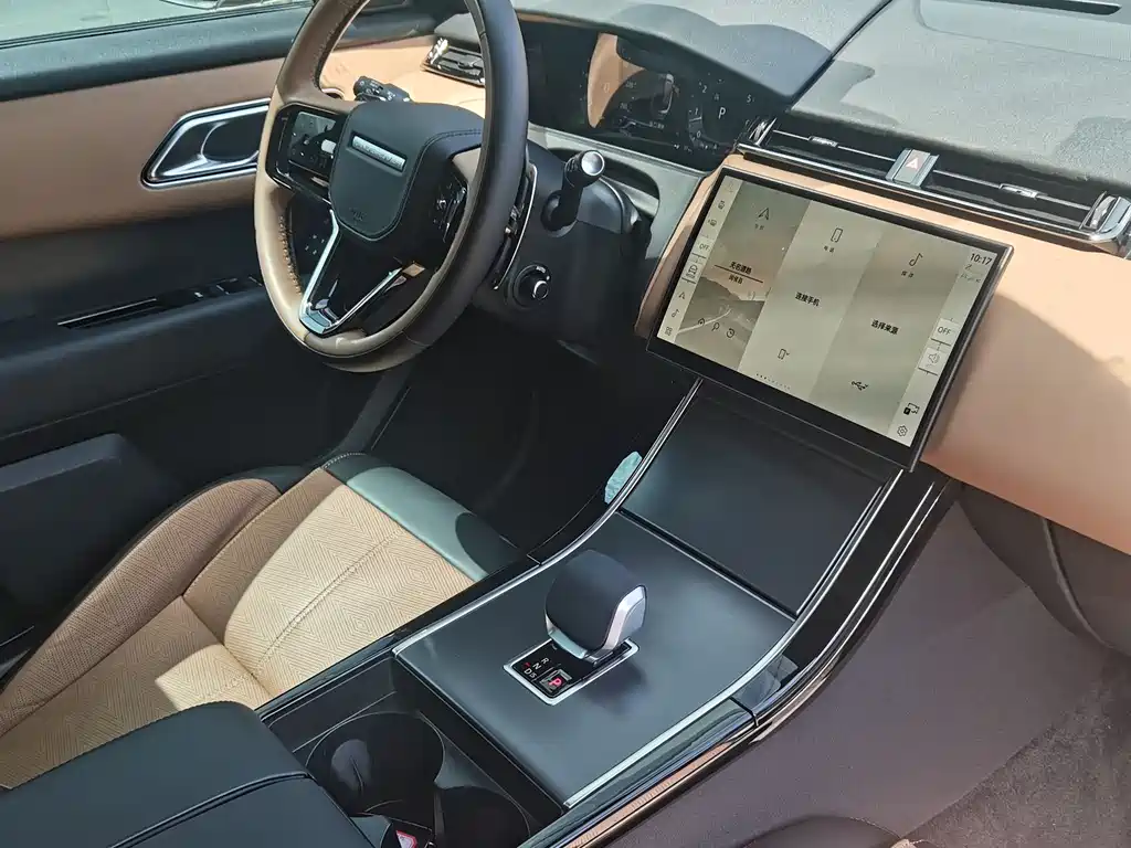 Land Rover Velar 2025 — фото 18