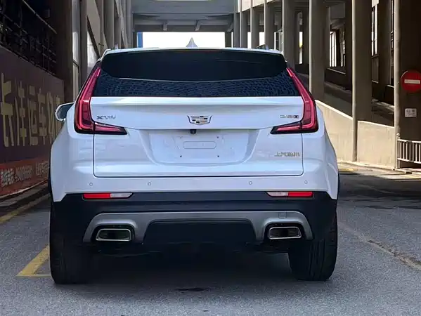 Cadillac XT4 2020