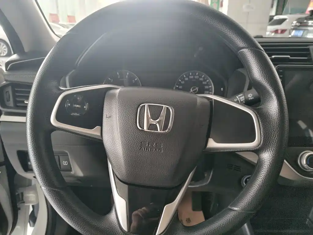 Honda Envix 2021 — фото 11