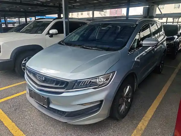 Geely Jiaji 2020