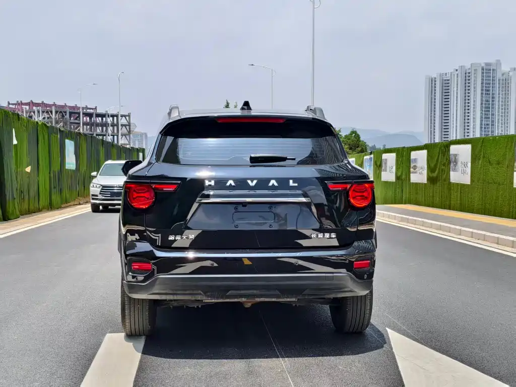 Haval Dog PLUS 2024 — фото 15