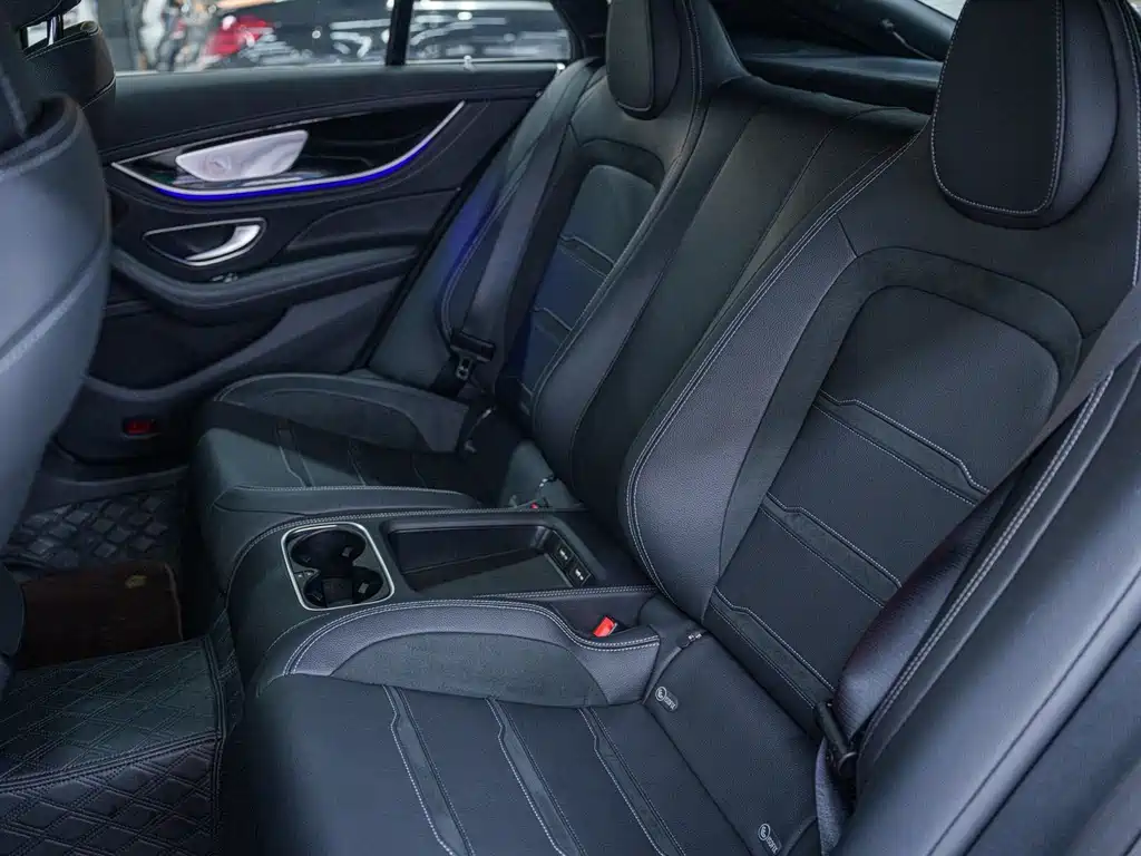 Mercedes-Benz AMG GT 2020 — фото 12