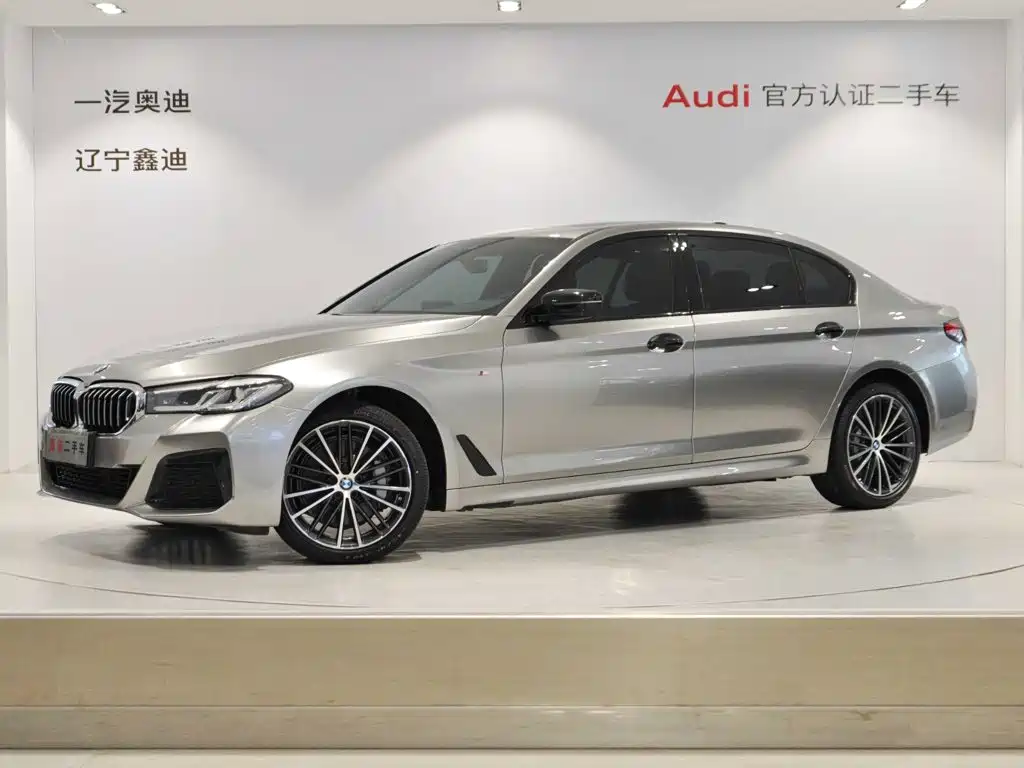 BMW 5 Series 2023