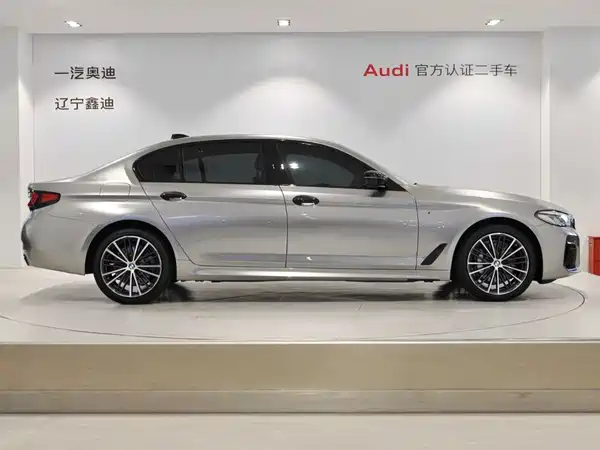 BMW 5 Series 2023