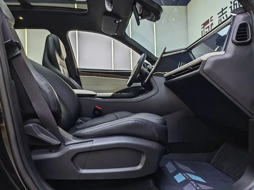 Geely Galaxy L7 2025 — фото 10