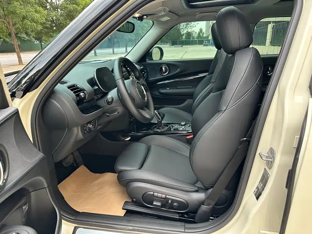 MINI Clubman 2022