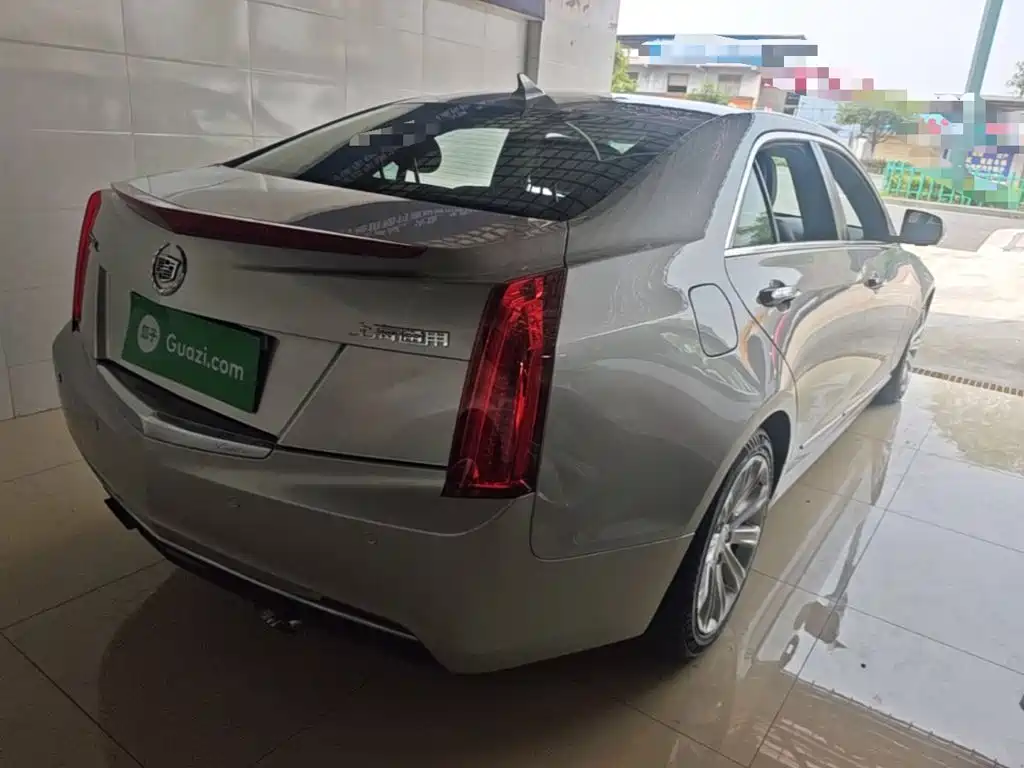 Cadillac ATS-L 2015 — фото 7