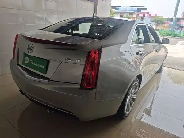 Cadillac ATS-L 2015