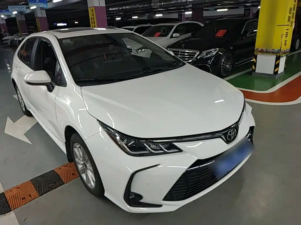 Toyota Corolla 2024