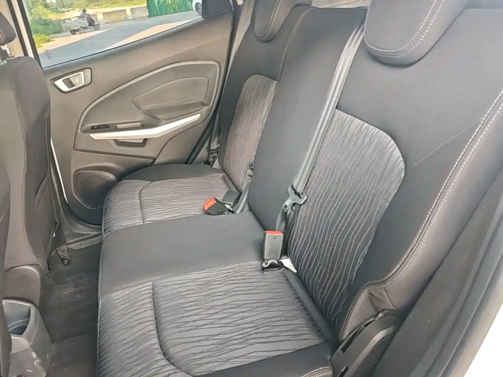 Ford Ecosport 2015 — фото 17