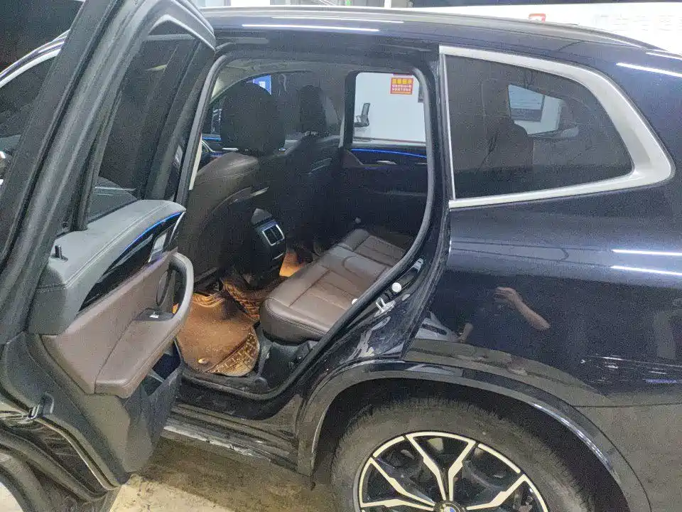 BMW X3 2022
