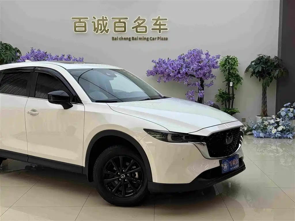 Mazda CX-5 2025